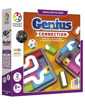 SmartGames Genius Connection SmartGames Genius Connection