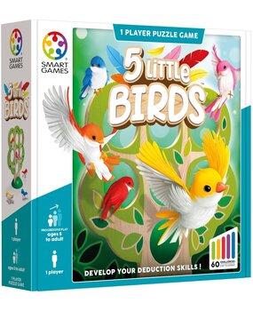 SmartGames 5 Little Birds