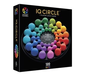 SmartGames IQ Deluxe - Circle SmartGames IQ Deluxe - Circle