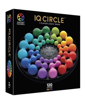 SmartGames IQ Deluxe - Circle SmartGames IQ Deluxe - Circle
