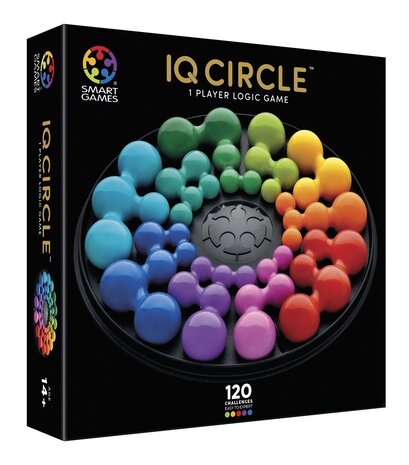 SmartGames IQ Deluxe - Circle SmartGames IQ Deluxe - Circle