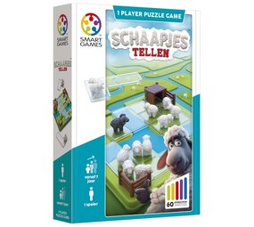 SmartGames Schaapjes Tellen