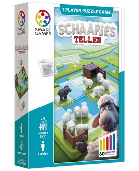 SmartGames Schaapjes Tellen