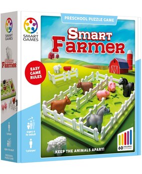 SmartGames Smart Farmer