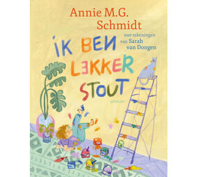 Ik Ben Lekker Stout