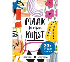 Maak Je Eigen Kunst Maak Je Eigen Kunst