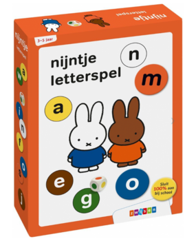 Nijntje Letterspel