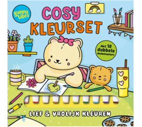 Kleurset Sunny Vibes