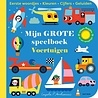 Mijn Grote Speelboek - Voertuigen