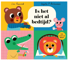 Is Het Niet Al Bedtijd? Is Het Niet Al Bedtijd?