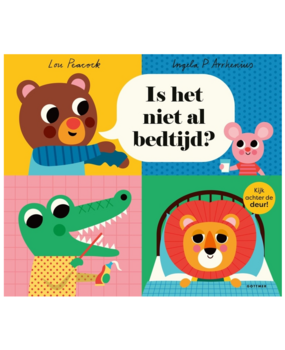 Is Het Niet Al Bedtijd?