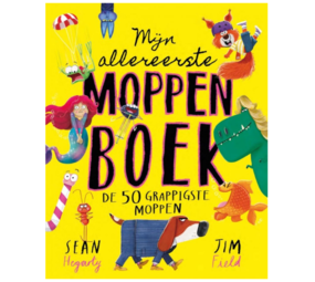 Mijn Allereerste Moppenboek Mijn Allereerste Moppenboek
