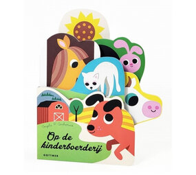 Op de Kinderboerderij Op de Kinderboerderij
