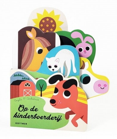 Op de Kinderboerderij