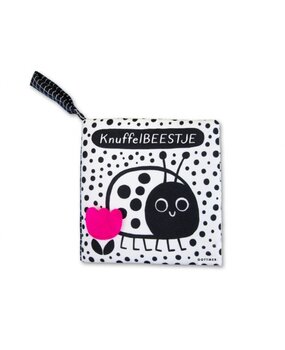 KnuffelBEESTJE Buggyboekje