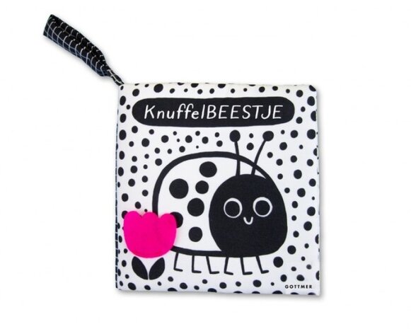KnuffelBEESTJE Buggyboekje KnuffelBEESTJE Buggyboekje
