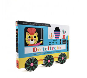 De teltrein De teltrein