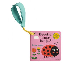 Beestje, Waar Ben Je? Buggyboekje Beestje, Waar Ben Je? Buggyboekje