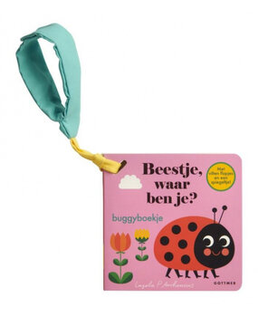 Beestje, Waar Ben Je? Buggyboekje