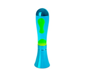 Lava Lamp Magna Blue/Lime Lava Lamp Magna Blue/Lime