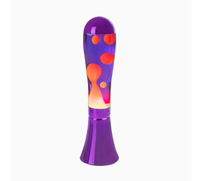 Lava Lamp Magna Purple/Red Lava Lamp Magna Purple/Red