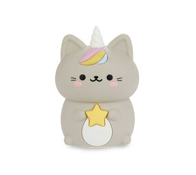 Nachtlamp Kawaii Starry Gray Nachtlamp Kawaii Starry Gray