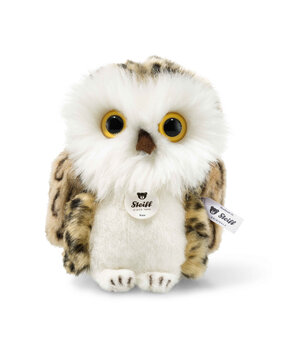 Steiff Knuffel Uil Wittie Owl