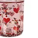 Konges Slojd Glitter Drinkbeker Heart 2-pack Konges Slojd Glitter Drinkbeker Heart 2-pack