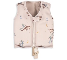 Konges Slojd Zwemvest Mateo Shark Attack Konges Slojd Zwemvest Mateo Shark Attack