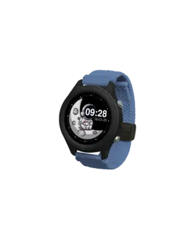 KidyWolf KIDYWATCH Blauw
