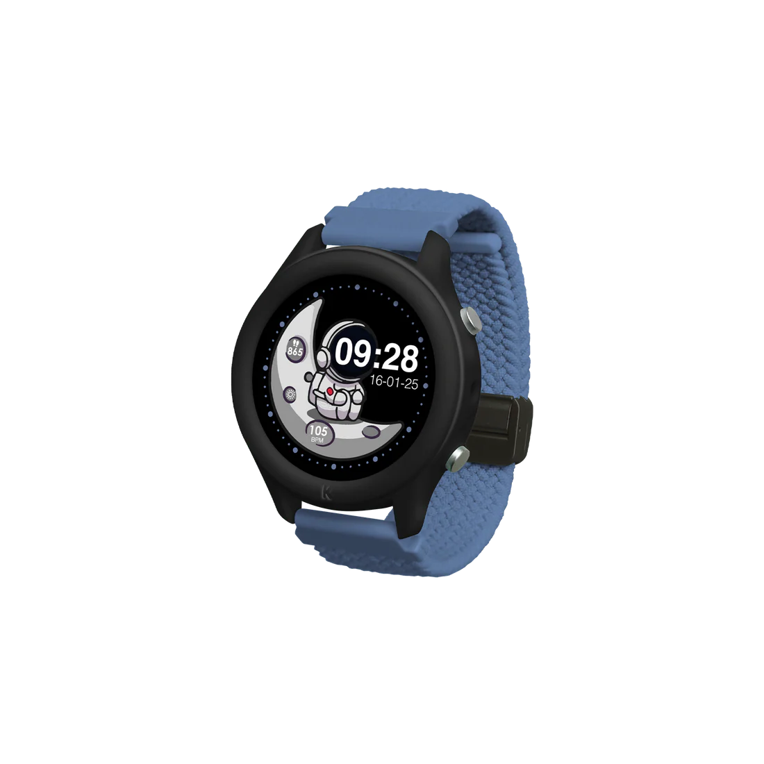 KIDYWATCH Blauw afbeelding