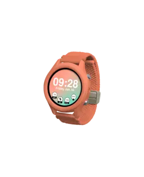 KidyWolf KIDYWATCH Koraal