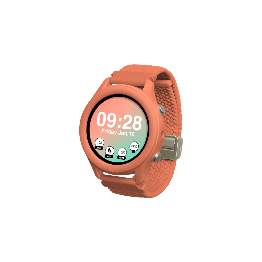 KIDYWATCH Koraal afbeelding