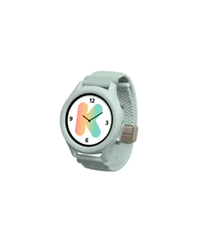 KidyWolf KIDYWATCH Groen