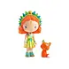 Djeco Tinyly Het Boshuis van Sylvia en Fox Djeco Tinyly Het Boshuis van Sylvia en Fox