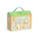 Djeco Tinyly Het Boshuis van Sylvia en Fox Djeco Tinyly Het Boshuis van Sylvia en Fox