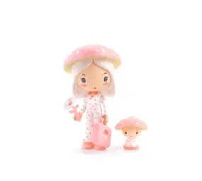 Djeco Tinyly Amy & Mushy Djeco Tinyly Amy & Mushy