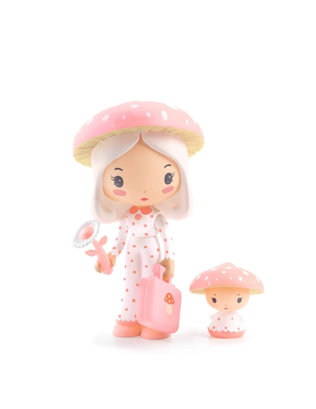 Tinyly Amy &amp; Mushy afbeelding
