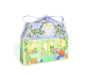 Djeco Mi House - Olive Djeco Mi House - Olive
