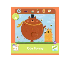 Djeco Obs Funny Djeco Obs Funny