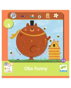 Djeco Obs Funny Djeco Obs Funny