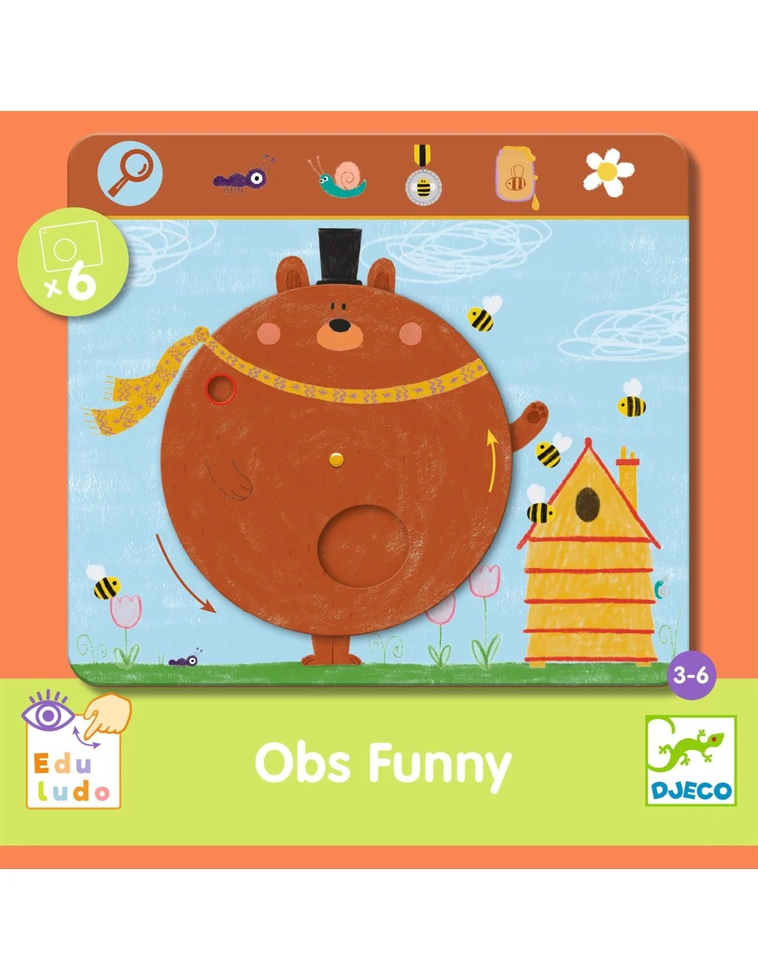 Obs Funny afbeelding