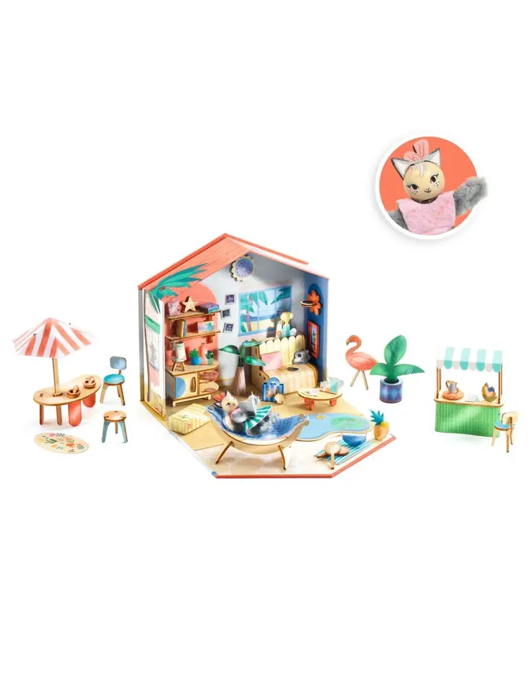 Djeco Mi House - Mia