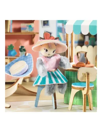 Djeco Mi House - Mia