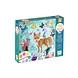 Djeco Knutselset Fluffy Box Djeco Knutselset Fluffy Box