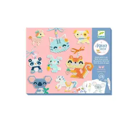 Djeco Knutselset Harige Vriendjes Djeco Knutselset Harige Vriendjes