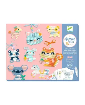 Djeco Knutselset Harige Vriendjes Djeco Knutselset Harige Vriendjes