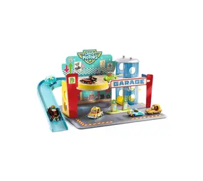 Djeco Crazy Motors Garage Djeco Crazy Motors Garage