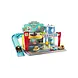 Djeco Crazy Motors Garage Djeco Crazy Motors Garage