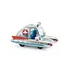 Djeco Crazy Motors Space Ambulance Djeco Crazy Motors Space Ambulance